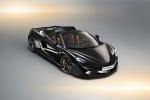 McLaren 570S Spider Design Edition 2018 года (WW)